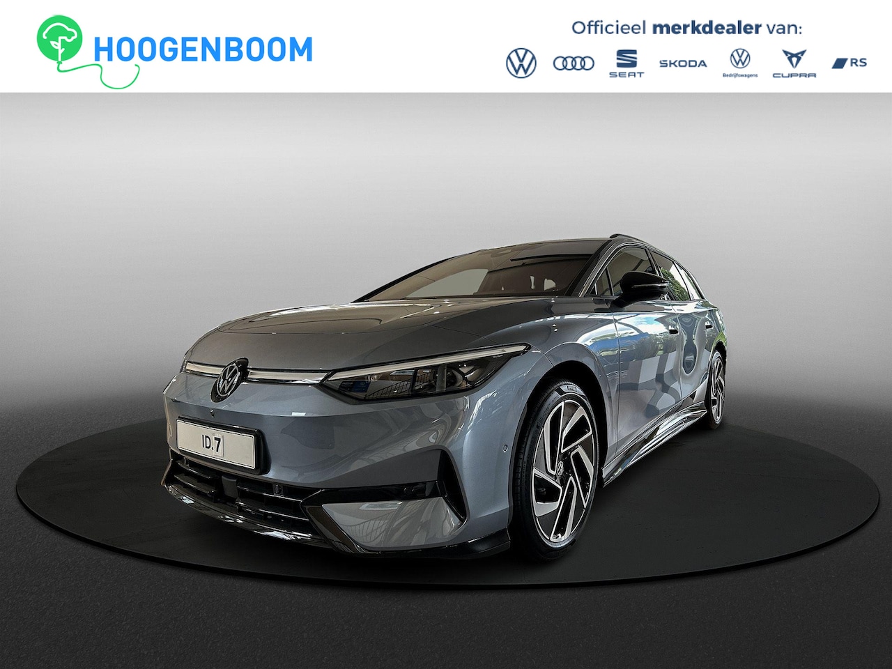 Volkswagen ID.7 Tourer - AutoWereld.nl