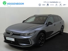Volkswagen Passat Variant - 1.5 eHybrid R-Line Edition | Panoramadak | Trekhaak | Head-up display | Parkeerasisstent |
