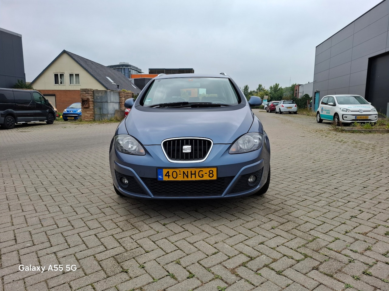 SEAT Altea XL - 1.4 TSI Style 1.4 TSI Style - AutoWereld.nl
