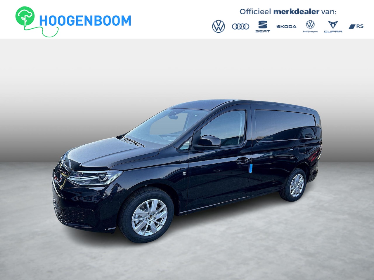Volkswagen Caddy Cargo Maxi - Bedrijfswagens Style 2.0 TDI 90 kW 122 pk 7 versnellingen DSG | BPM vrij | Assistentiepakk - AutoWereld.nl