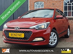 Hyundai i20 - 1.2 HP i-Motion - Cruise/Clima/Garantie/Xenon
