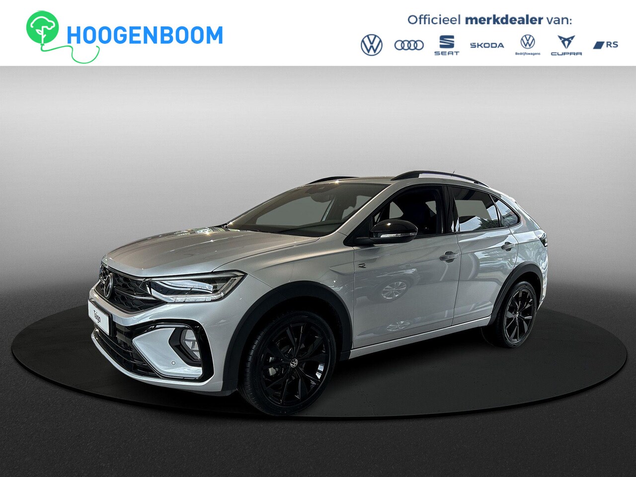 Volkswagen Taigo - 1.0 TSI R-Line Edition 1.0 TSI R-Line Edition - AutoWereld.nl