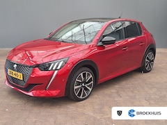 Peugeot 208 - 1.2 PureTech GT Panaroma Dak | 17"Lichtmetaal | Keyless entry | Cruise control adaptief ||