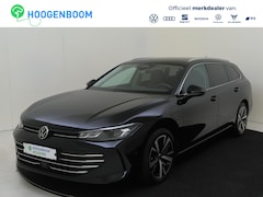 Volkswagen Passat Variant - 1.5 eHybrid Business | Trekhaak | Parkeerassistent | Keyless | Dodehoek detectie | Achteru