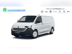 Volkswagen e-Transporter - Bedrijfswagens Life L2 100 kW (136 pk) elektrische aandrijving | Achterdeuren zonder ruit