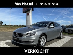 Volvo V60 - 2.0 T4 Nordic+ | Adaptive Cruise Control | Standkachel | Nieuwstaat | Dealeronderhouden |