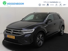 Volkswagen T-Roc - 1.5 TSI R-Line | Trekhaak | Parkeerassistent | Keyless | Dodehoek detectie | Stoelverwarmi