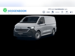 Volkswagen e-Transporter - Bedrijfswagens Bestelwagen L1 218pk 64kWh Elektrische aandrijving | Bijrijdersbank | Trekh