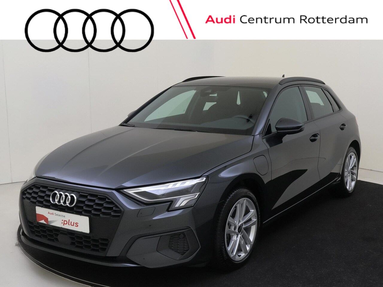 Audi A3 Sportback - 40 TFSI e Advanced edition | Stoelverwarming | Virtual cockpit Plus | Keyless | Full LED v - AutoWereld.nl