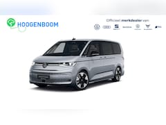Volkswagen Multivan - Bulli L2 1.5 Ehybrid 180kW 245 pk DSG 4 motion | Easy Open Paket Basis | Multifunctionele