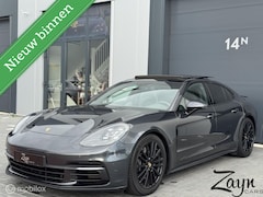 Porsche Panamera - 2.9 4 E-Hybrid | Pano | LED | Sportuitlaat