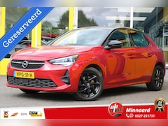 Opel Corsa - 1.2 Turbo GS Line Automaat 130 Pk Camera