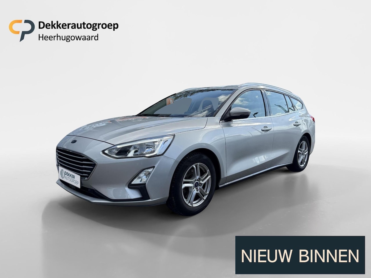 Ford Focus Wagon - 1.0 EcoBoost Trend Edition Business 1.0 EcoBoost Trend Edition Business - AutoWereld.nl