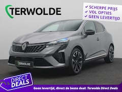 Renault Clio - techno TCe 90 | €2.313 Korting | Pack Look 17" | Pack winter | Pack navigation techno |