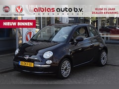 Fiat 500 - 0.9 TwinAir Turbo Lounge|16"|Pano|Dealeronderh