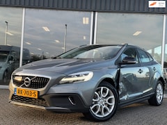 Volvo V40 Cross Country - 2.0 D2 Summum AUTOMAAT/LED