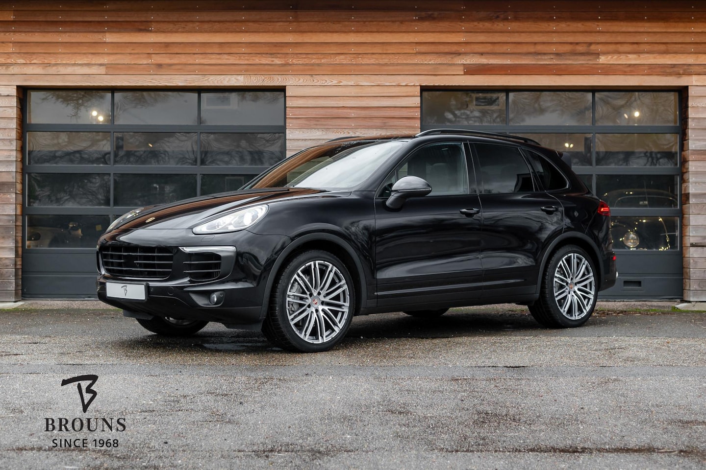 Porsche Cayenne - S 420pk  | 111 Punten Check | El. trekh | ACC | Luchtv | Panorama - AutoWereld.nl