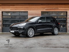 Porsche Cayenne - S 420pk | El. trekh | ACC | Luchtv | Panorama