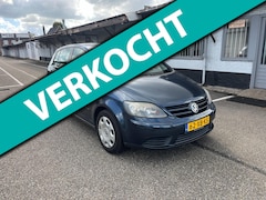 Volkswagen Golf Plus - 1.6 Optive 3 AIRCO ELEC PAKKET