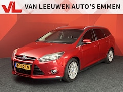Ford Focus Wagon - 1.6 EcoBoost First Edition | Trekhaak | Navi | Stoelverwarming