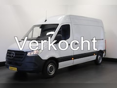 Mercedes-Benz Sprinter - 314 2.2 CDI Automaat 2x Schuifdeur L2H2 - EURO 6 - Airco - PDC - Camera - € 18.900 , - Exc