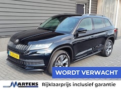 Skoda Kodiaq - 1.5 TSI 150pk Sportline Business Trekhaak Navigatie Camera Adaptive Cruise Stoelverwarming