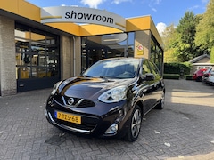 Nissan Micra - 1.2 DIG-S Connect Edition Climate Control Navi