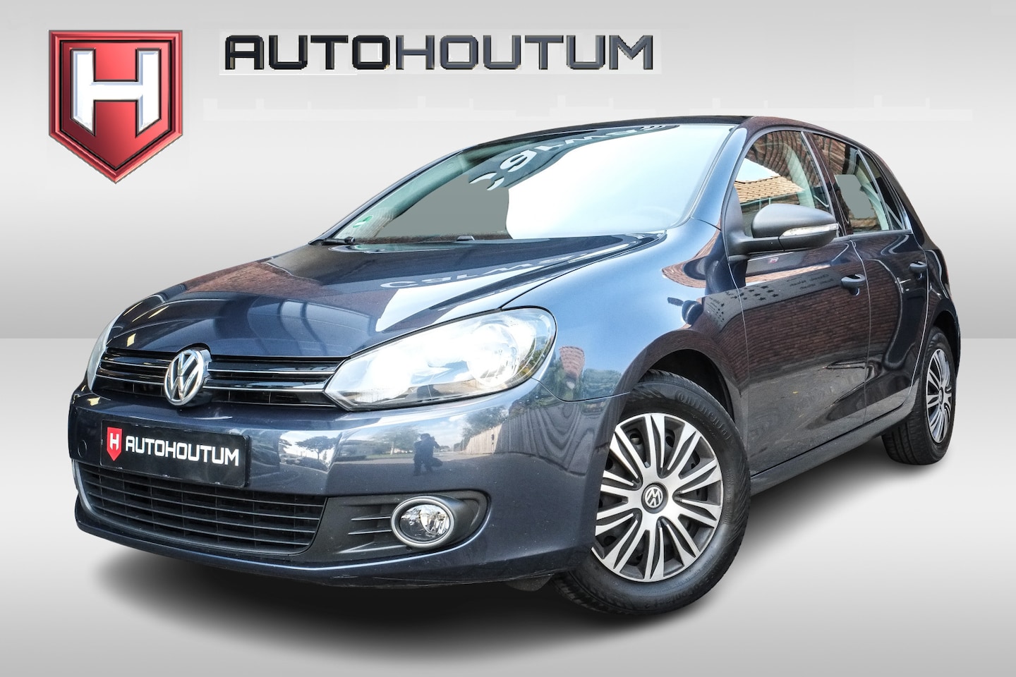 Volkswagen Golf - 1.4 TSI Trendline 1.4 TSI Trendline 5 DRS - AutoWereld.nl