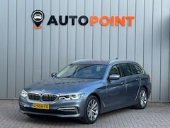 BMW 5-serie Touring - 520i|High Executive Edition|NL AUTO|HEADUP|LEDER|1E EIG|MEMORY