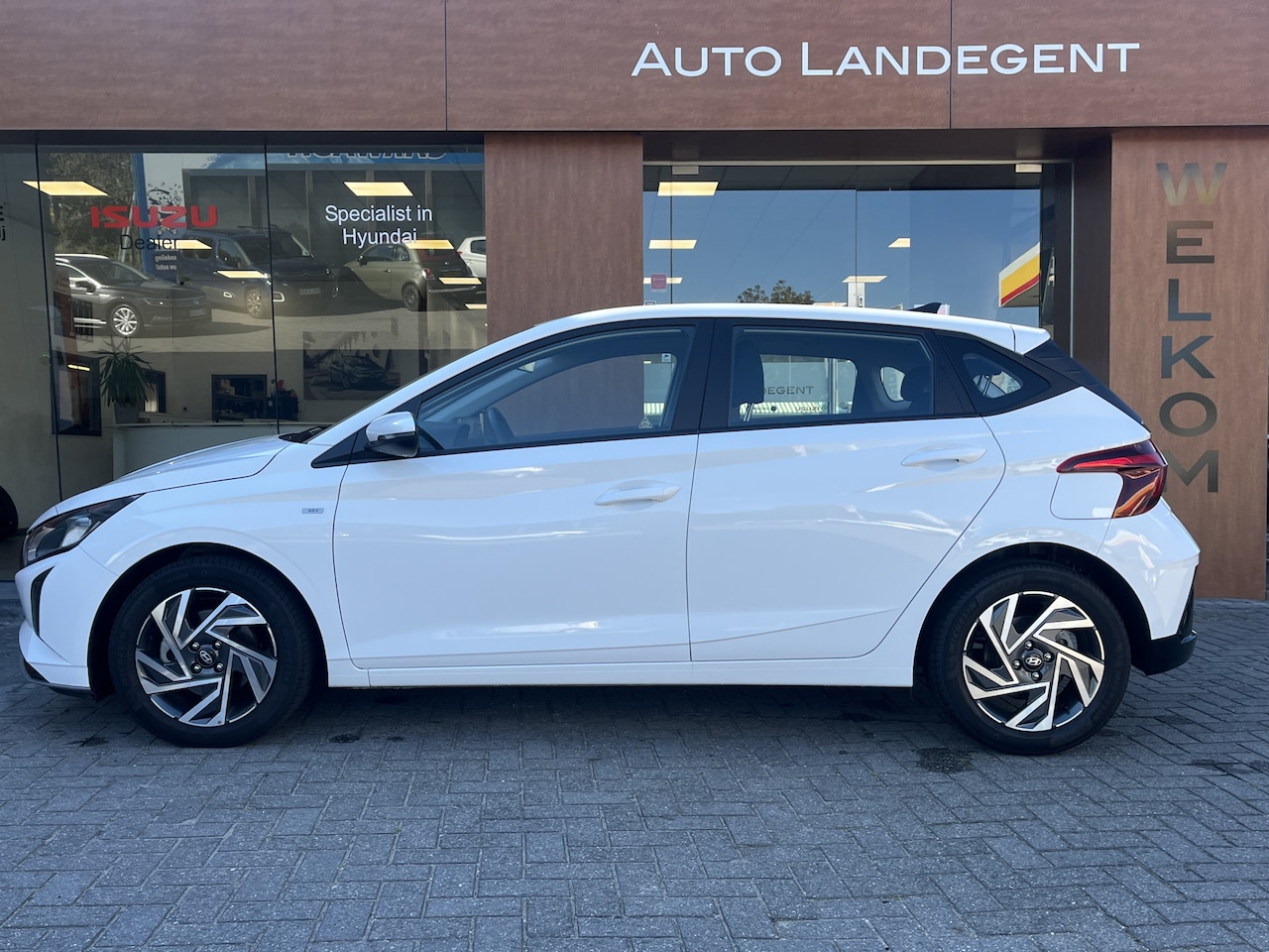 Hyundai i20 - 1.0 T-GDI Comfort Smart | Facelift | Camera | Carplay | Cruise - AutoWereld.nl