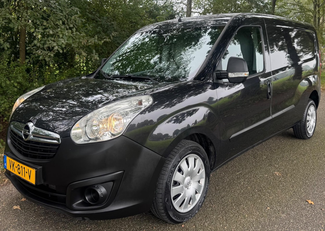 Opel Combo - 1.3 CDTi L2H1 ecoFLEX Sport 2014 MARGE NAP AIRCO - AutoWereld.nl
