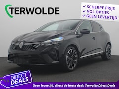 Renault Clio - techno TCe 90 | €2.313 Korting | Pack Look 17" | Pack winter | Pack navigation techno |