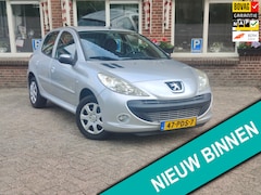 Peugeot 206 - 1.4 Millesim 200 Airco Stuur bekr. - RIJKLAAR