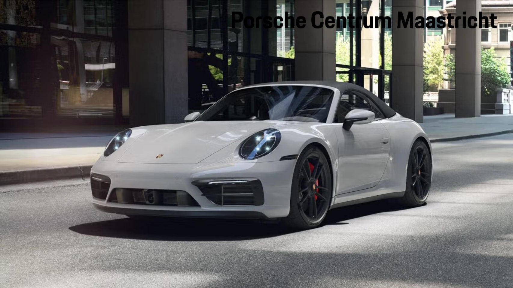 Porsche 911 Cabrio - Carrera GTS - AutoWereld.nl