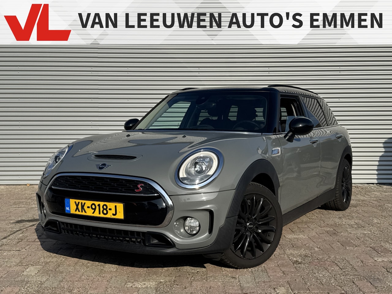 MINI Clubman - Mini 2.0 Cooper S Business Plus | Nieuw Binnen! | Automaat | Navi | PDC - AutoWereld.nl