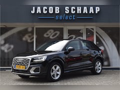 Audi Q2 - 30 TFSI Sport S line Edition / Parkeersensoren / LED / Multimedia / Cruise Control / Navig