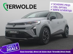 Renault Captur - esprit Alpine mild hybrid 160 EDC | €4.240 Korting | pack light & sound | pack privilège |