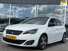 Peugeot 308 - 1.2 PureTech GT-line AUTOMAAT/LED