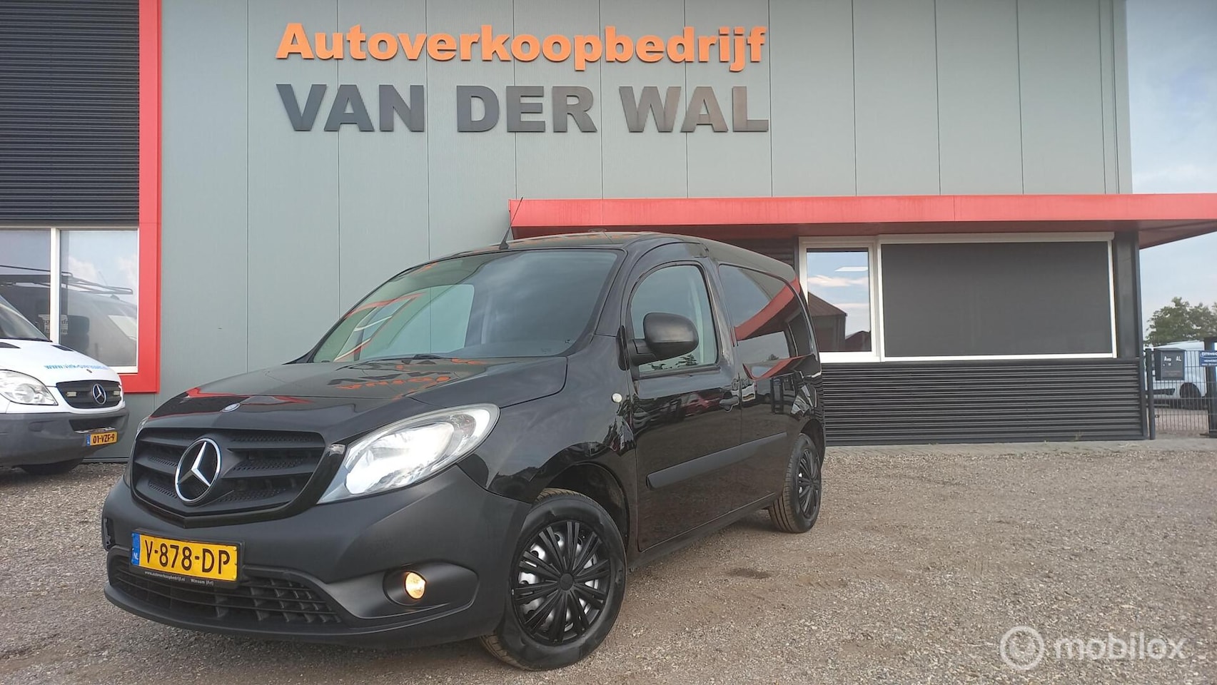 Mercedes-Benz Citan - bestel 109 CDI/AIRCO - AutoWereld.nl