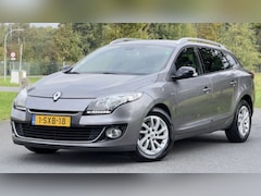 Renault Mégane Estate - 1.5 dCi GT-Line