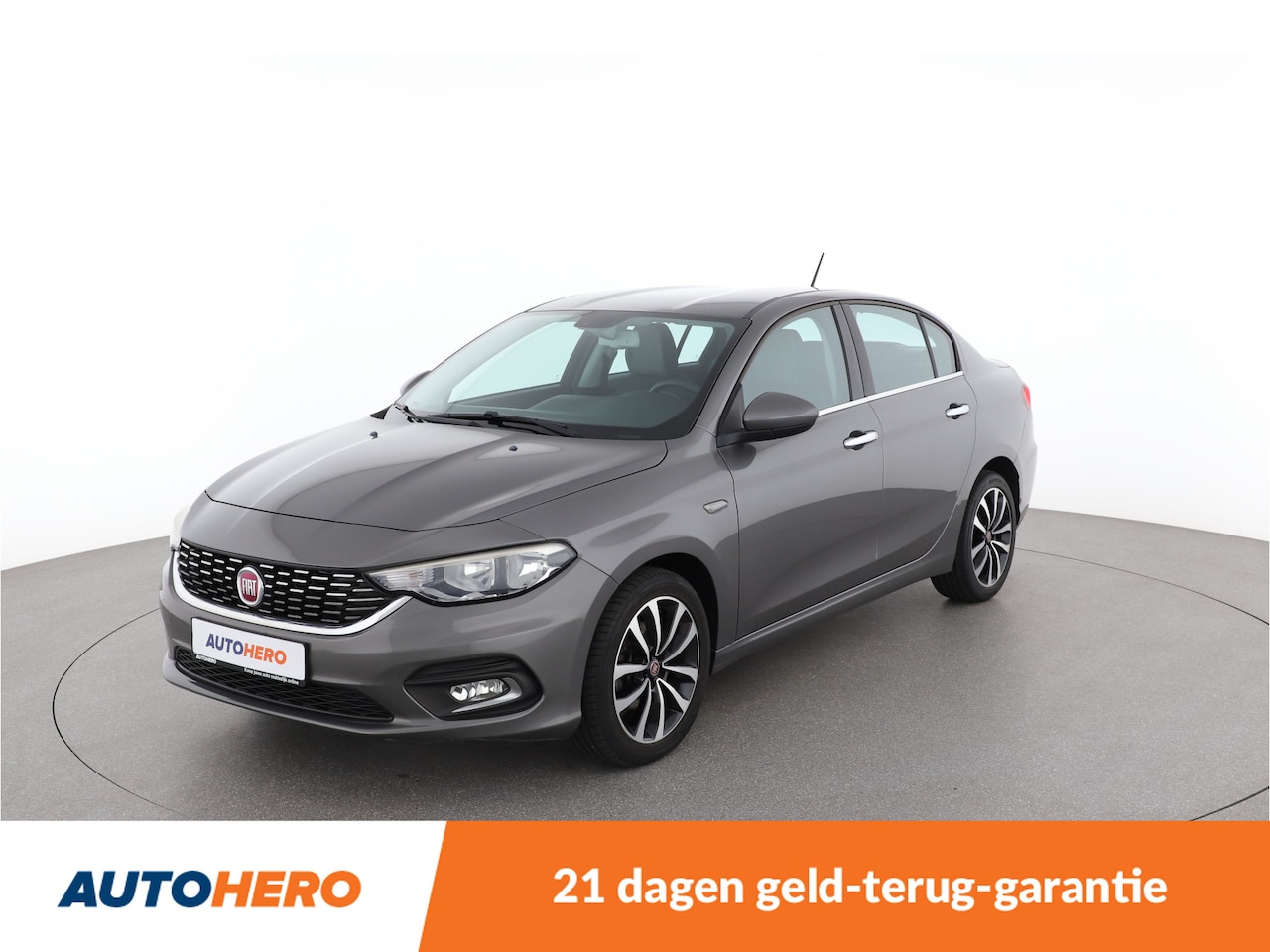 Fiat Tipo - 1.4 16V Lounge | WT03392 | - AutoWereld.nl