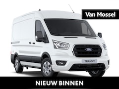 Ford Transit - 350 2.0 TDCI L2H2 Limited | Apple Carplay & Android Auto | Blind Spot Assist | Bi-Xenon |
