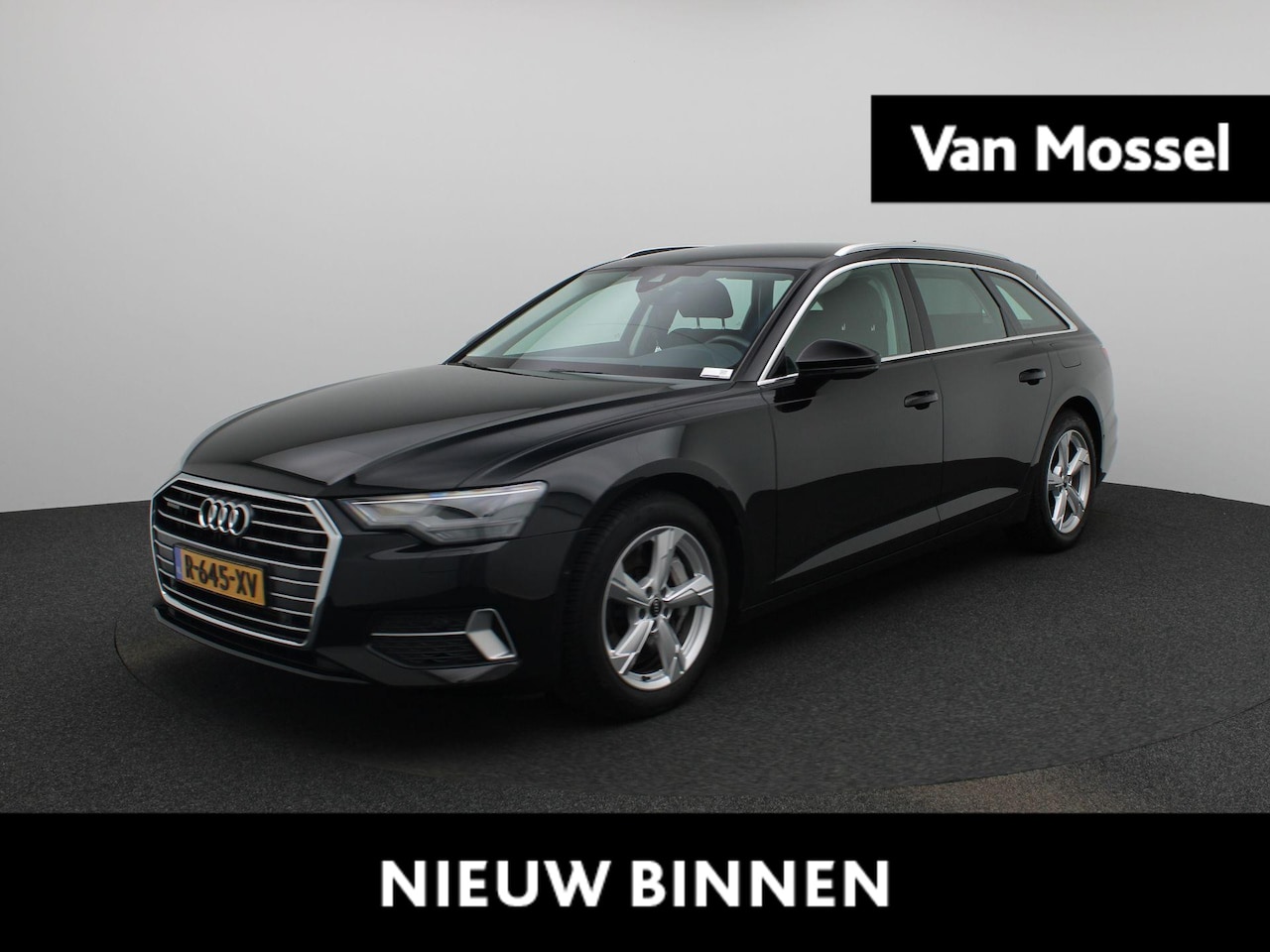 Audi A6 Avant - 50 TFSI e quattro Advanced edition | Climate Control | Achteruitrijcamera | Lichtmetalen V - AutoWereld.nl