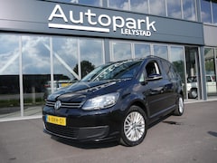 Volkswagen Touran - 1.4 TSI Edition 7p. DSG, NIEUWE APK, NAP, 2014, Automaat
