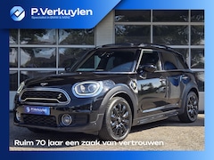 MINI Countryman - 2.0 Cooper S E ALL4 Chili | PANORAMA | ELEKTR. STOELEN | HARMAN KARDON | LEDER | SPORTSTOE