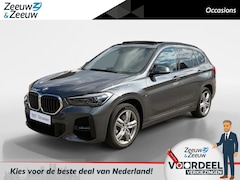 BMW X1 - xDrive20i High Executive | 1e eigenaar| Schuifkanteldak | Verwarmde voorstoelen | Elektris