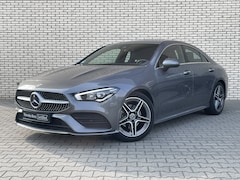 Mercedes-Benz CLA-Klasse - 180 AMG Line l Premium pakket l Trekhaak l Keyless Go l Chrome pakket