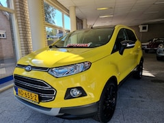 Ford EcoSport - 1.0 EcoBoost 125pk Trend