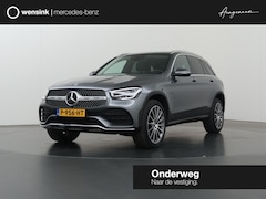 Mercedes-Benz GLC-klasse - 300de 4MATIC Premium Plus | Panoramadak | Trekhaak | Burmester | Distronic | Stoelverwarmi