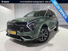 Kia Sportage - 1.6 T-GDi Hybrid GT-Line Apple Carplay/Android Auto, schuif / kantel dak, Navigatie